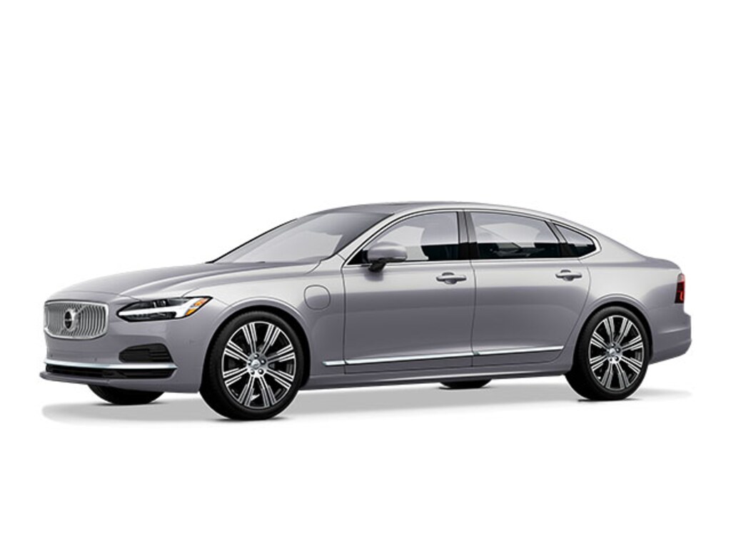 New 2024 Volvo S90 Recharge PlugIn Hybrid For Sale Dulles VA Near